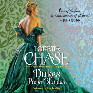 Audio Dukes Prefer Blondes Loretta Lynda Chase