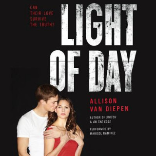 Audio Light of Day Allison Van Diepen