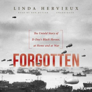 Hanganyagok Forgotten Linda Hervieux