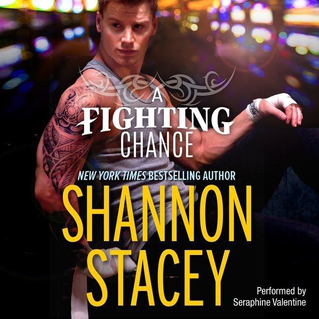Audio A Fighting Chance Shannon Stacey