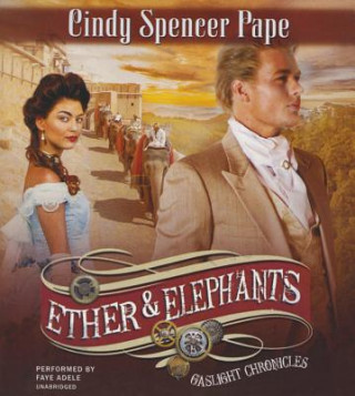 Audio Ether & Elephants Cindy Spencer Pape
