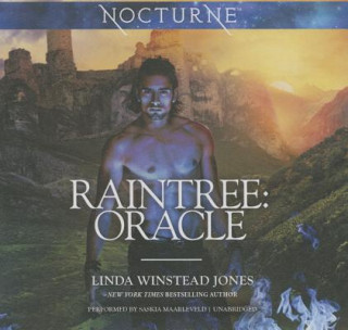 Audio Raintree Oracle Linda Winstead Jones