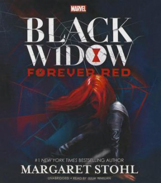 Hanganyagok Black Widow Margaret Stohl