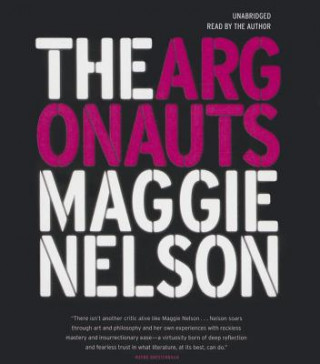 Audio The Argonauts Maggie Nelson