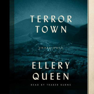 Audio Terror Town Ellery Queen
