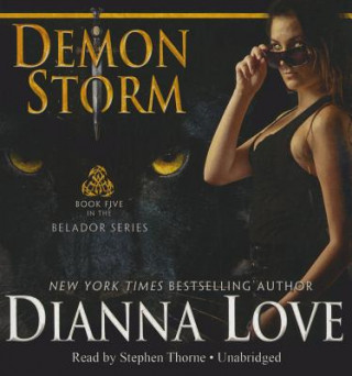 Audio Demon Storm Dianna Love