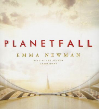 Audio Planetfall Emma Newman