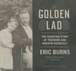 Audio The Golden Lad Eric Burns