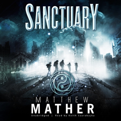 Hanganyagok Sanctuary Matthew Mather