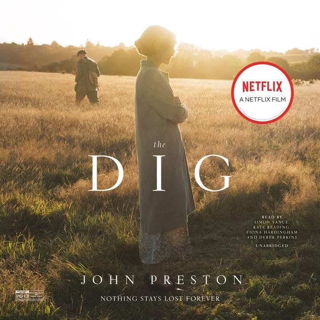 Audio The Dig John Preston