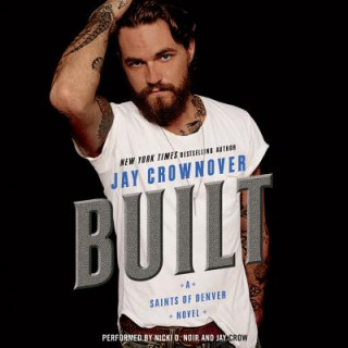 Audio Built Jay Crownover