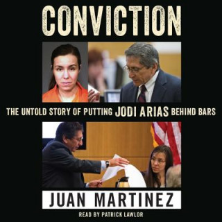 Hanganyagok Conviction Juan Martinez