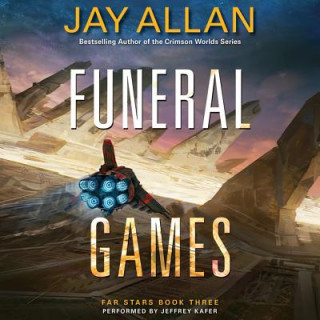 Audio Funeral Games Jay Allan
