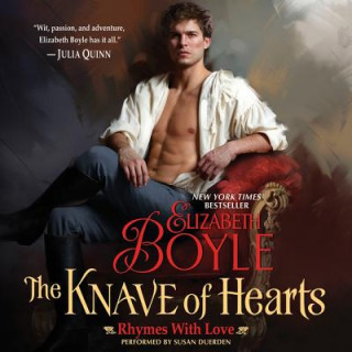 Audio The Knave of Hearts Elizabeth Boyle