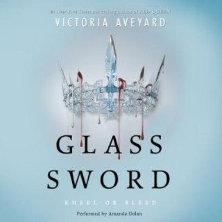 Hanganyagok Glass Sword Victoria Aveyard