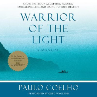 Audio Warrior of the Light Paulo Coelho