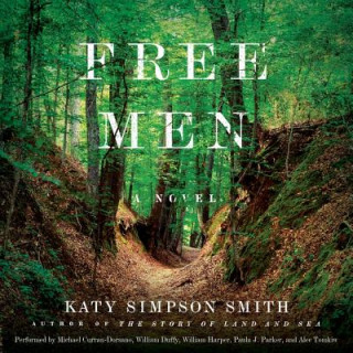 Hanganyagok Free Men Katy Simpson Smith