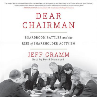Audio Dear Chairman Jeff Gramm