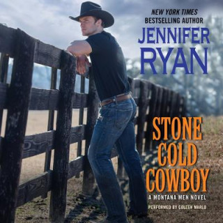 Аудио Stone Cold Cowboy Jennifer Ryan