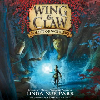 Hanganyagok Forest of Wonders Linda Sue Park