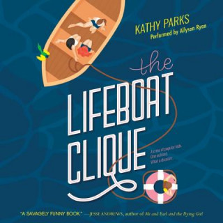 Audio The Lifeboat Clique Kathy Parks