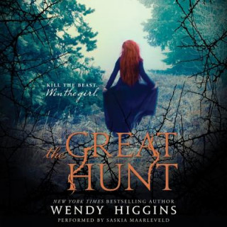 Audio The Great Hunt Wendy Higgins