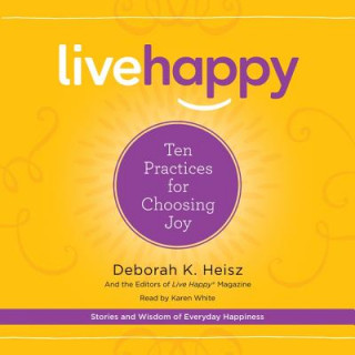 Audio Live Happy Deborah K. Heisz