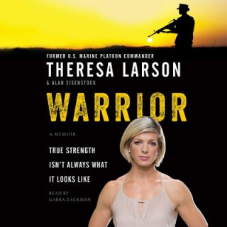 Audio Warrior Theresa Larson