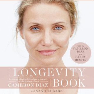 Аудио The Longevity Book Cameron Diaz