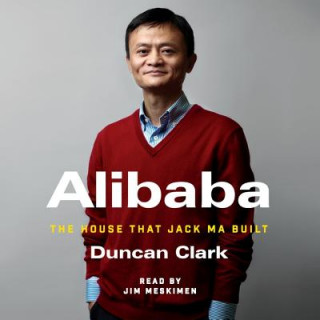 Hanganyagok Alibaba Duncan Clark