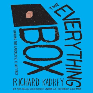 Audio The Everything Box Richard Kadrey