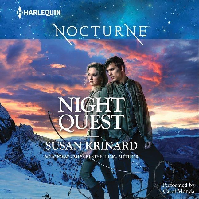 Audio Night Quest Susan Krinard