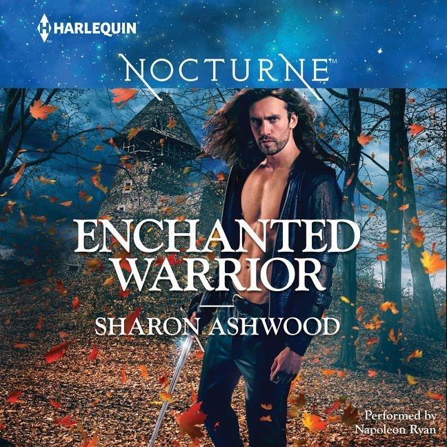 Audio Enchanted Warrior Sharon Ashwood