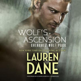 Audio Wolf's Ascension Lauren Dane