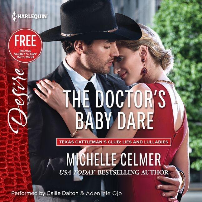 Audio The Doctor's Baby Dare Michelle Celmer