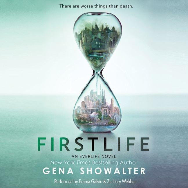 Audio Firstlife Gena Showalter