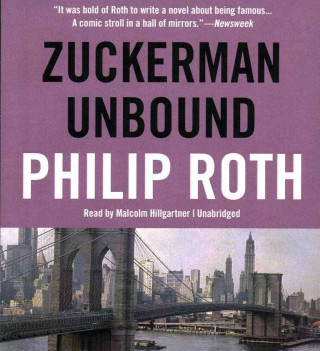 Audio Zuckerman Unbound Philip Roth