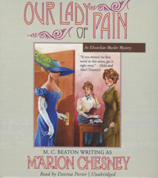Audio Our Lady of Pain Marion Chesney