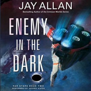 Audio Enemy in the Dark Jay Allan