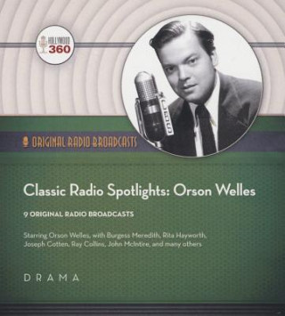 Audio Classic Radio Spotlights Hollywood 360