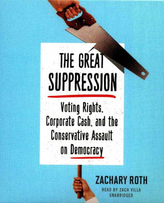 Audio The Great Suppression Zachary Roth