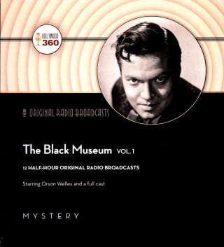 Audio The Black Museum Hollywood 360