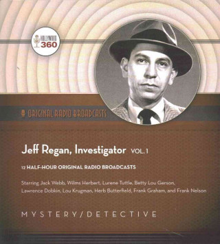 Audio Jeff Regan, Investigator Hollywood 360