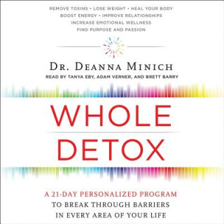 Audio Whole Detox Deanna Minich