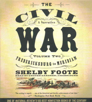 Audio The Civil War Shelby Foote