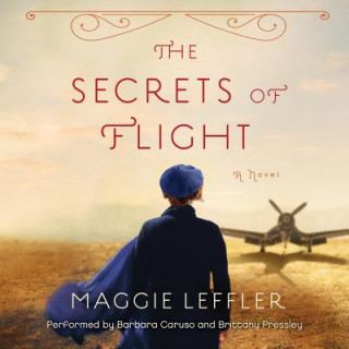 Аудио The Secrets of Flight Maggie Leffler