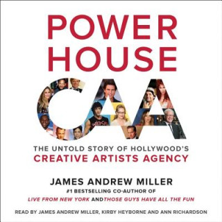 Hanganyagok Powerhouse James Andrew Miller