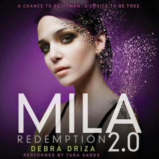 Audio Redemption Debra Driza