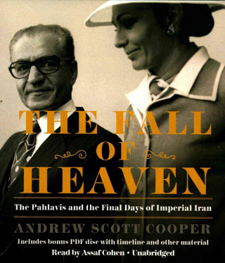 Audio The Fall of Heaven Andrew Scott Cooper