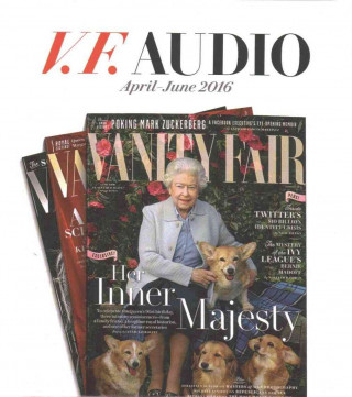 Audio Vanity Fair April-June 2016 Vanity Fair